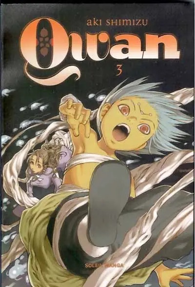 Qwan — tome 3