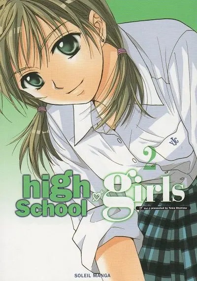 High school girls — tome 2