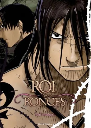 Le Roi des ronces - couleur — tome 5