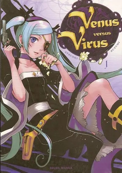 Venus Versus Virus — tome 1
