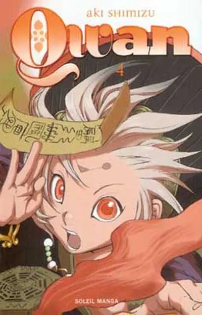 Qwan — tome 4
