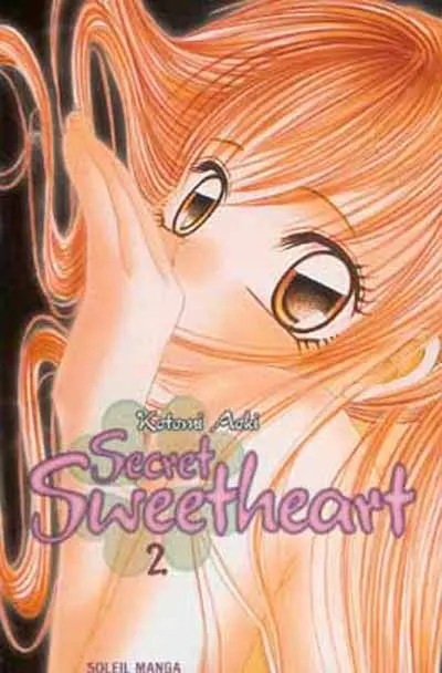 Secret sweetheart — tome 2