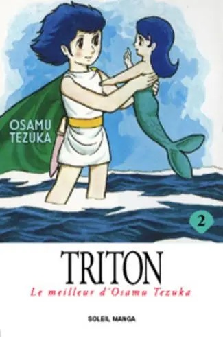Triton — tome 2