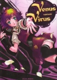 Venus Versus Virus — tome 2