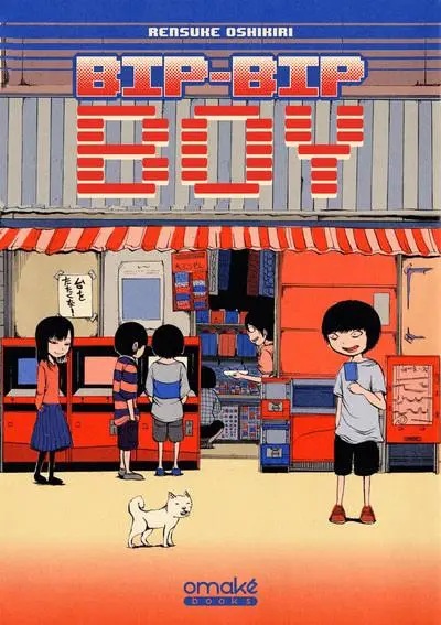 Bip-Bip Boy — tome 1
