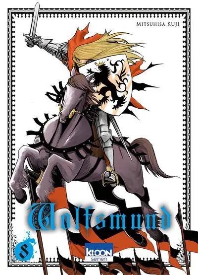 Wolfsmund — tome 8