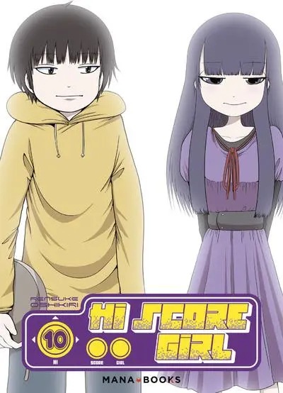 Hi Score Girl — tome 10