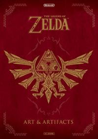 The Legend of Zelda — Art & Artifacts — tome 1