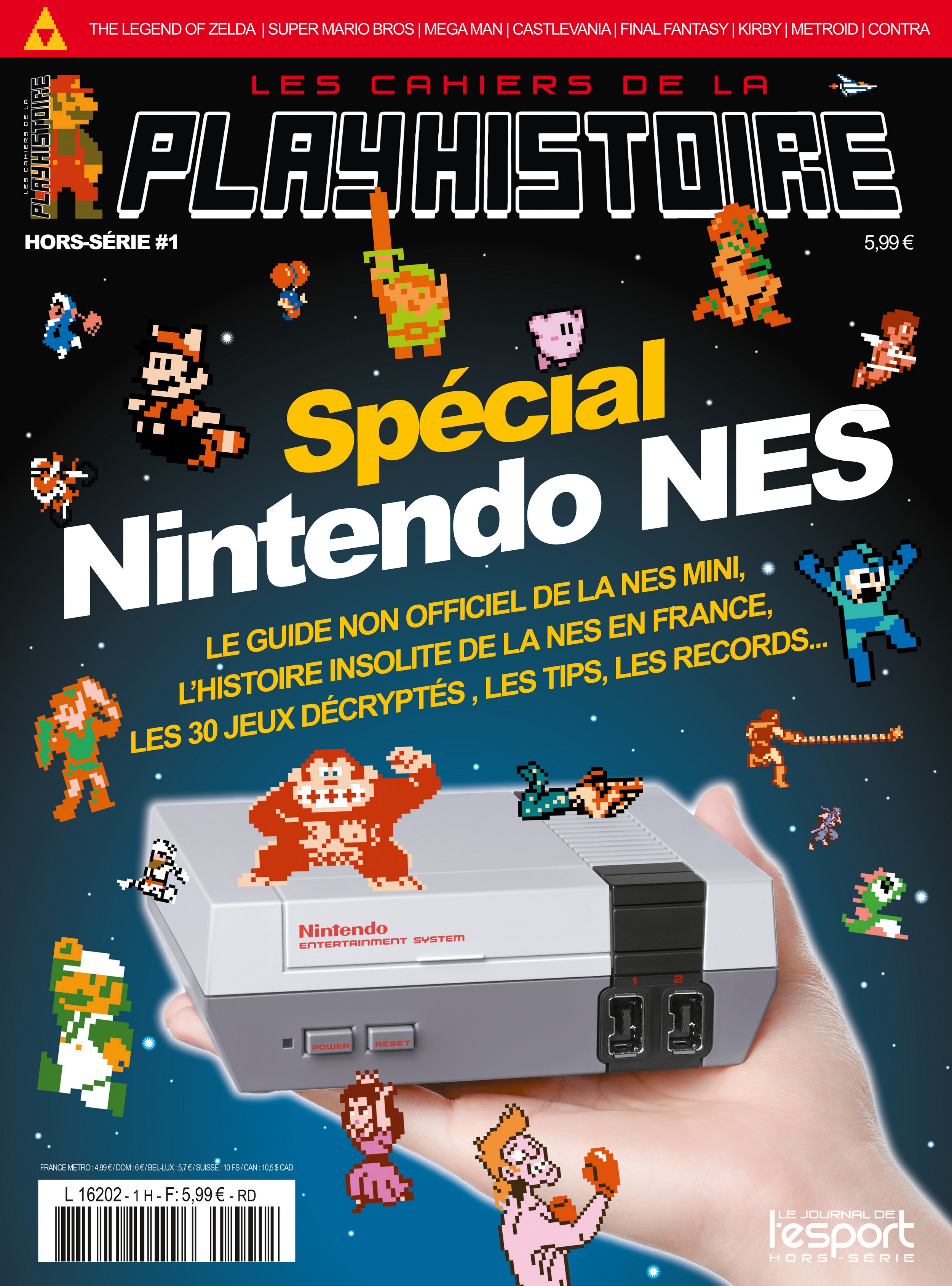 Les Cahiers de la Playhistoire
