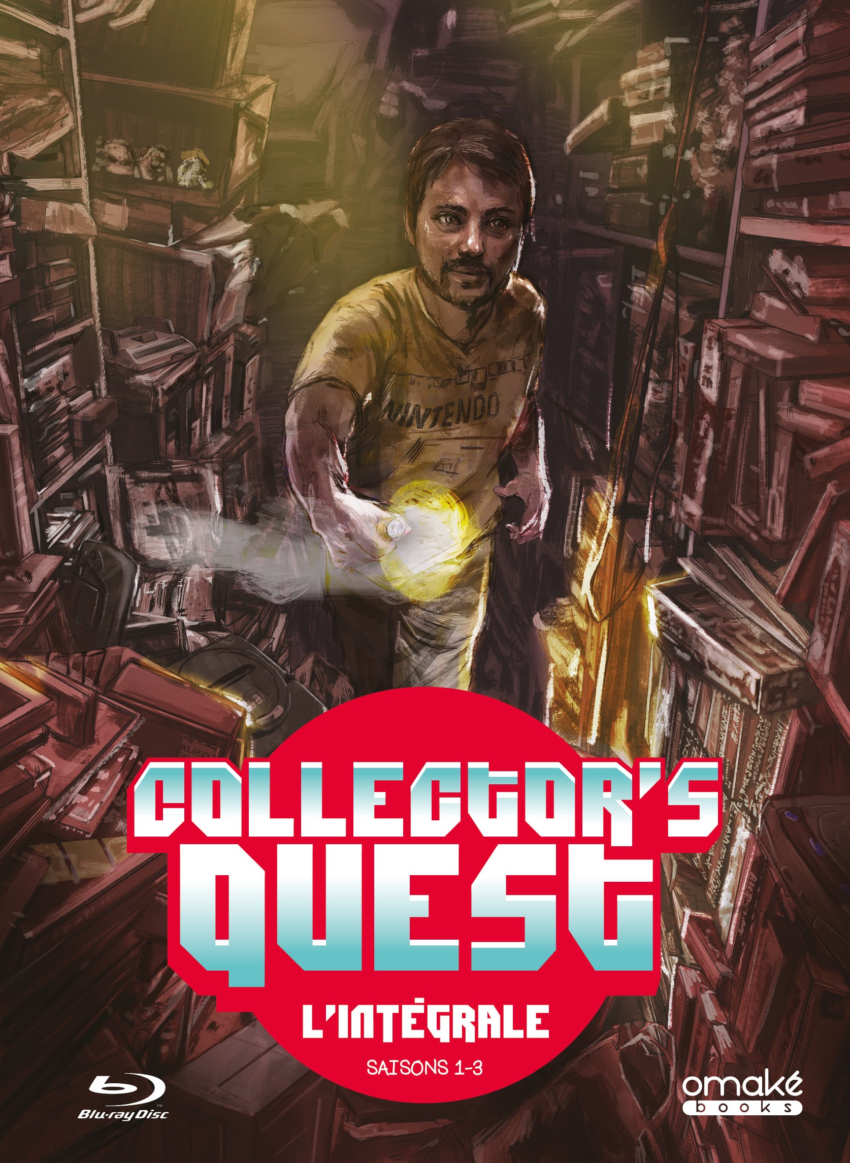 Collector’s Quest Fan Book