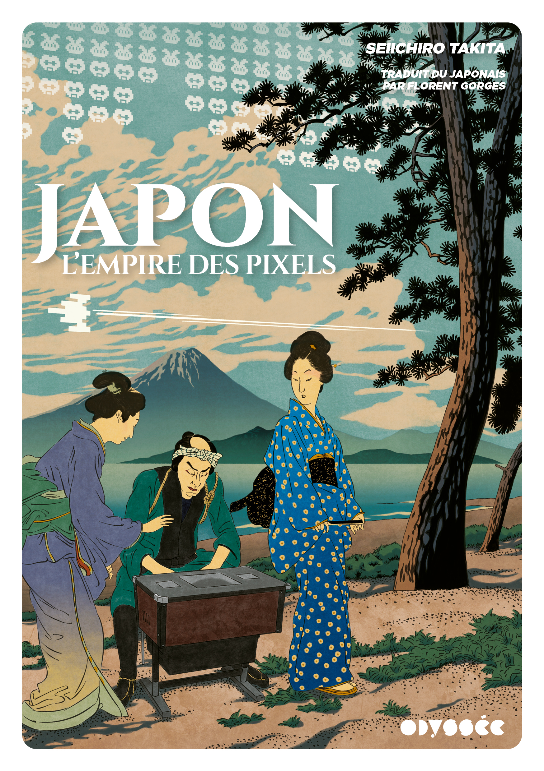 Japon — L’Empire des pixels