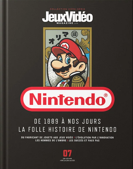 La Folle Histoire de Nintendo (JVM HS)