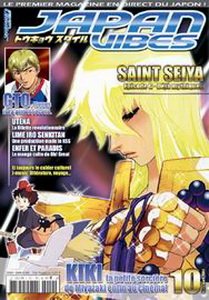 Japan Vibes n°10 - 03/2004