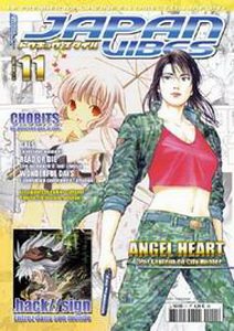 Japan Vibes n°11 - 05/2004