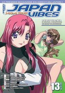 Japan Vibes n°13 - 09/2004
