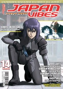 Japan Vibes n°14 - 11/2004