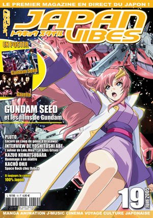 Japan Vibes n°19 - 06/2005