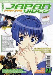 Japan Vibes n°7 - 09/2003