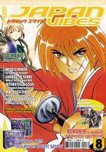 Japan Vibes n°8 - 11/2003