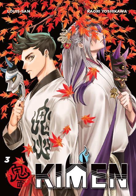 Kimen — tome 3