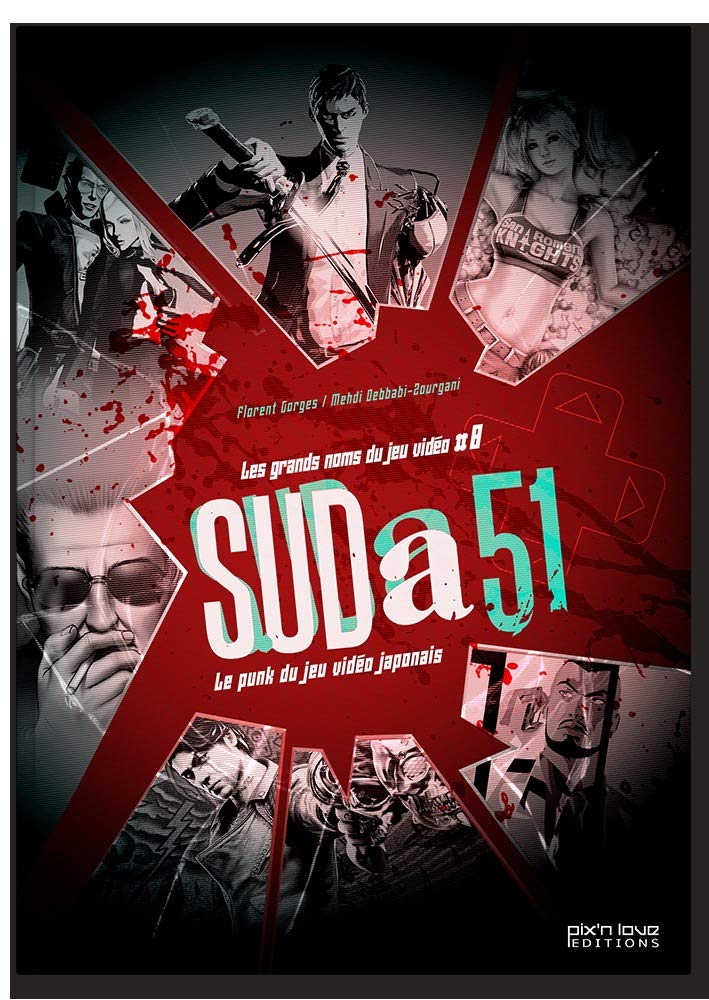 Biographie de Suda 51