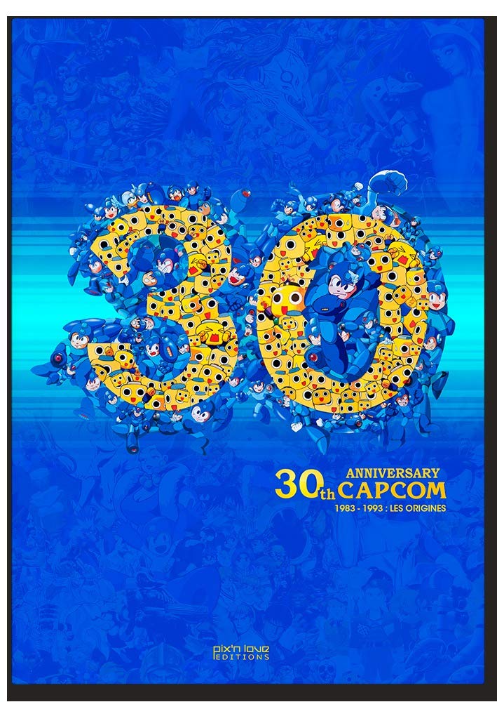 L’Histoire de Capcom