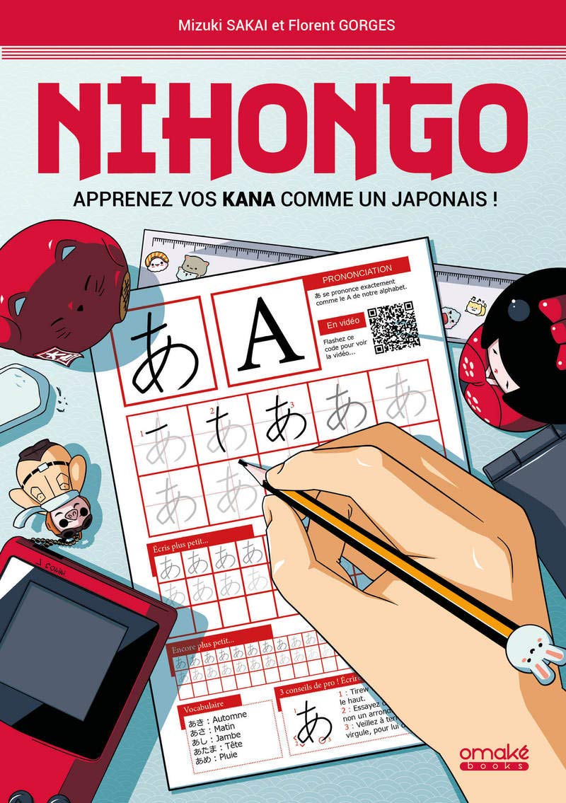 Nihongo Les Kana