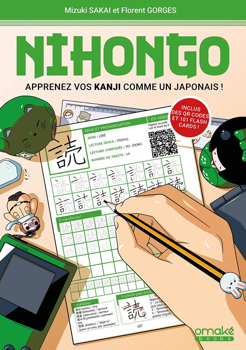 Nihongo Les Kanji