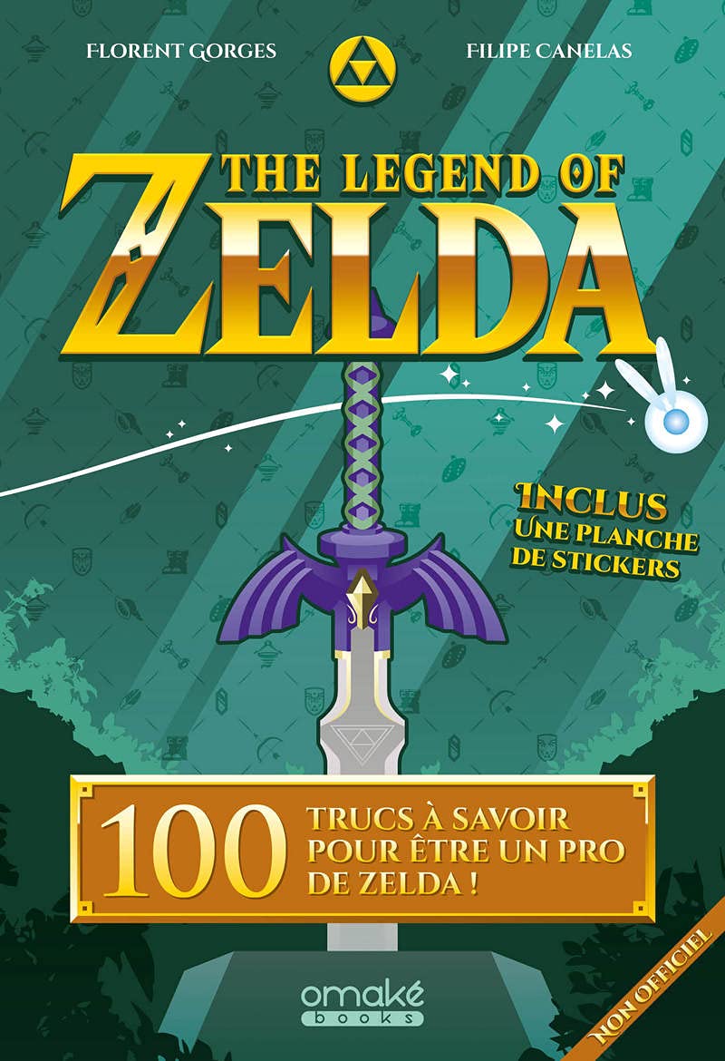 100 trucs sur The Legend Of Zelda