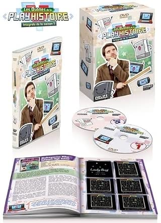 Les Oubliés de la Playhistoire Vol.1