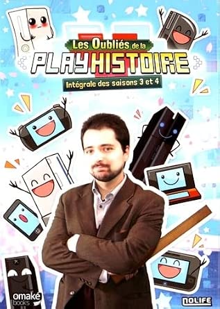 Les Oubliés de la Playhistoire Vol.3
