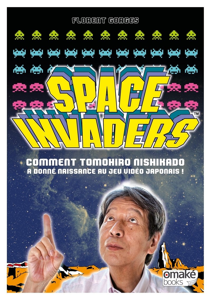 Biographie de Tomohiro Nishikado