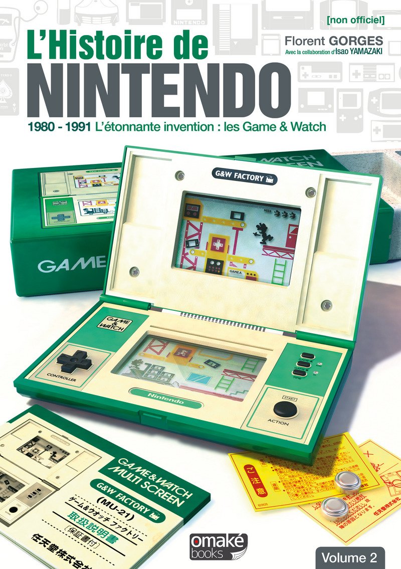 L’Histoire de Nintendo Vol.2