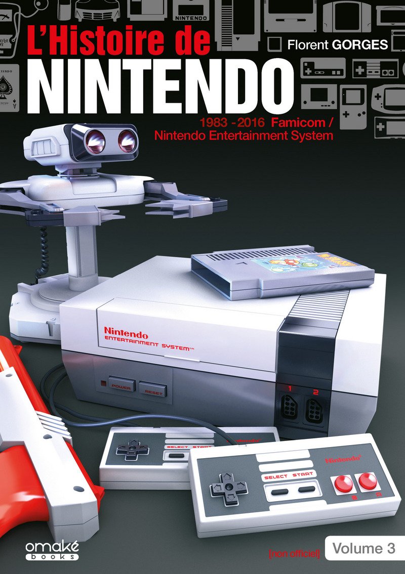 L’Histoire de Nintendo Vol.3