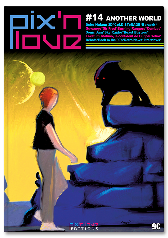 Pix'n Love #14 - Another World - 09/2010