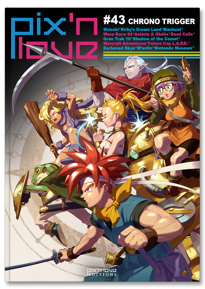 Pix'n Love #43 - Chrono Trigger - 07/2025