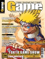 Game Fan n°5 - 11/2004