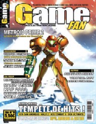 Game Fan n°6 - 12/2004