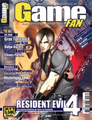 Game Fan n°8 - 02/2005