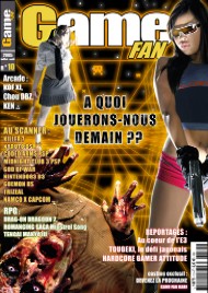 Game Fan n°10 - 07–08/2005