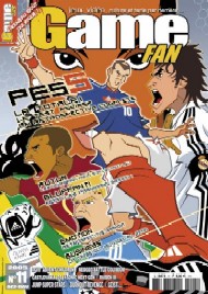Game Fan n°11 - 10–11/2005