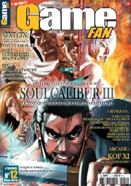 Game Fan n°12 - 01–02/2006