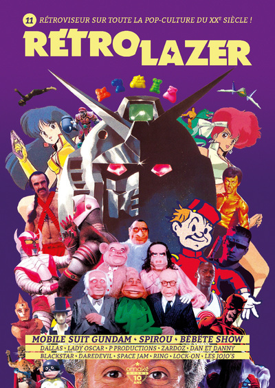 Rétro Lazer n°11 - 11/2021