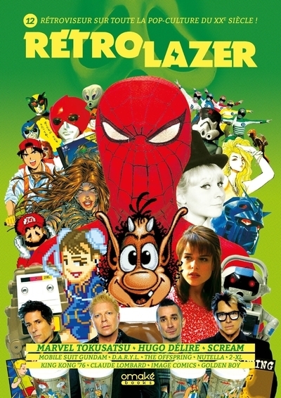 Rétro Lazer n°12 - 04/2022