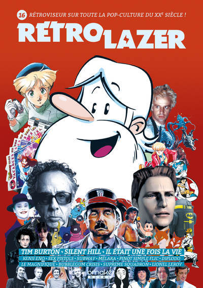 Rétro Lazer n°16 - 04/2023