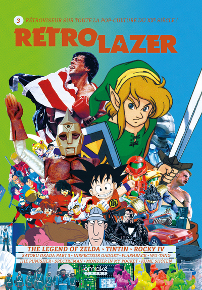 Rétro Lazer n°3 - 10/2018