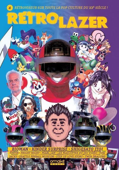 Rétro Lazer n°4 - 02/2019