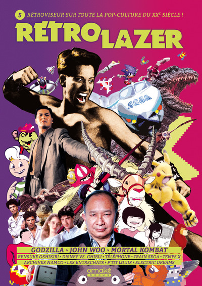 Rétro Lazer n°5 - 07/2019