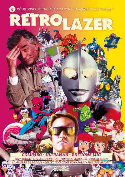 Rétro Lazer n°6 - 01/2020