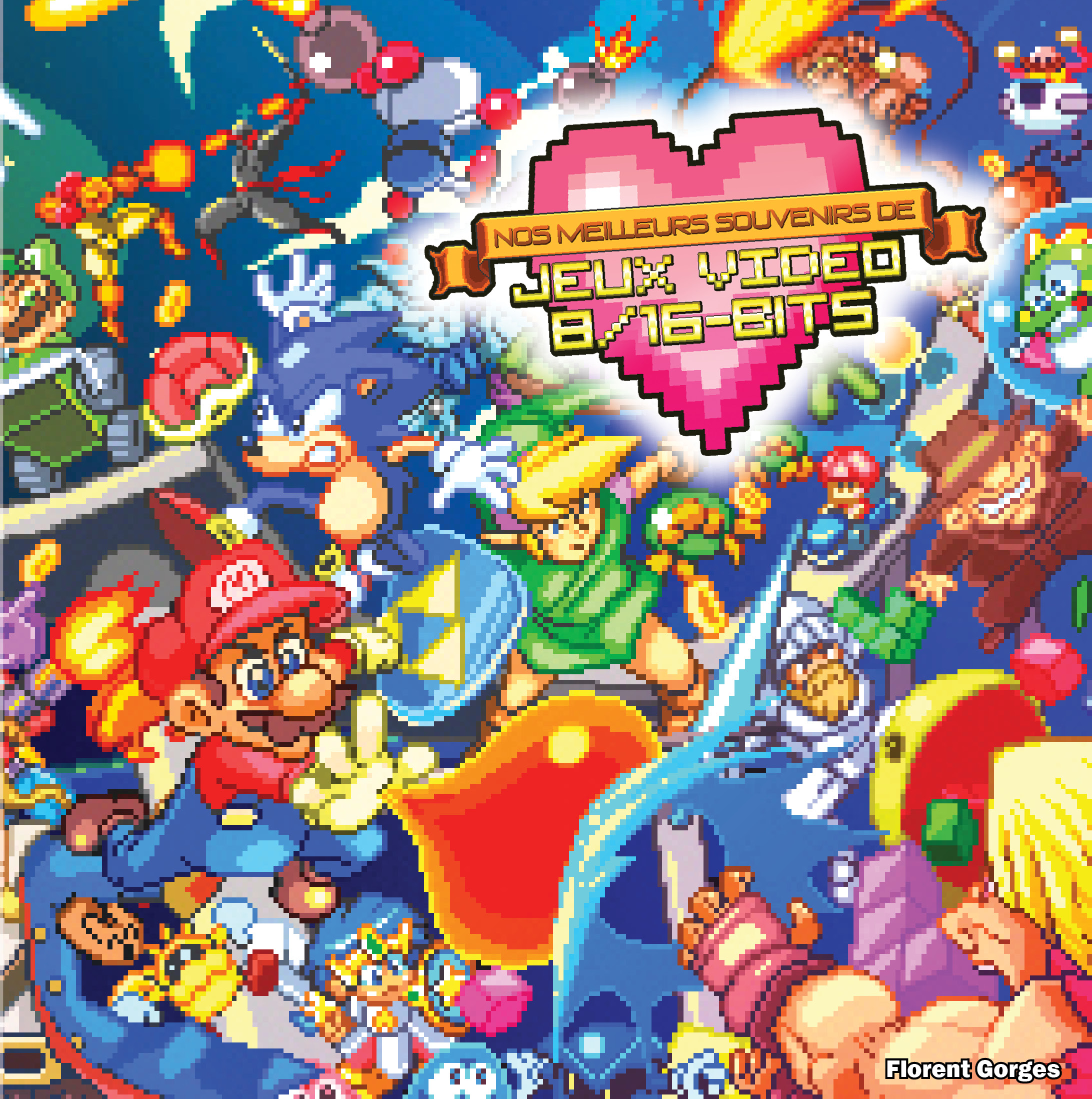 Nos Meilleurs Souvenirs 8/16-bits